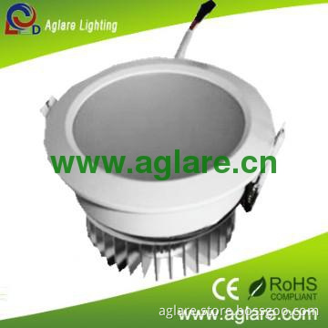 Good heat conductivity! 3W 99mm indoor round led down light with CE